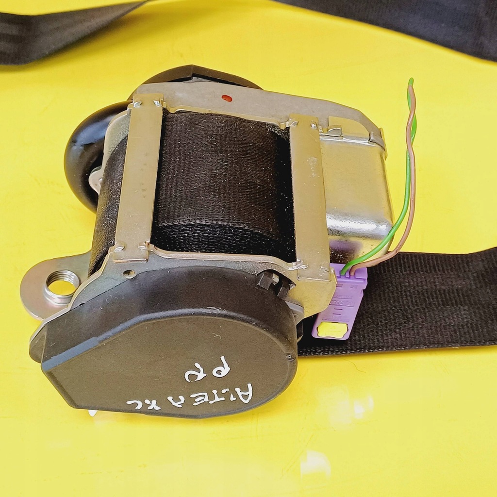 фото №9, Pas безопасности правый перед seat altea xl 5p0857706b 5425650 nr64