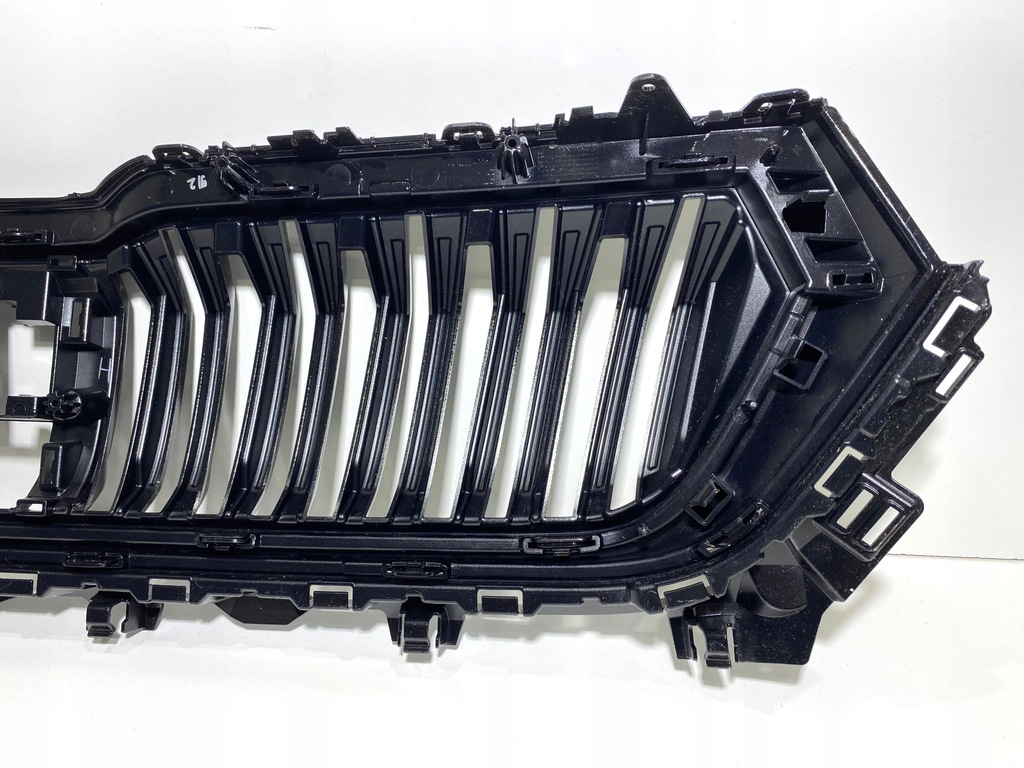 фото №11, Решётка радиатора решётка радиатора skoda kodiaq lift 565853653j перламутр