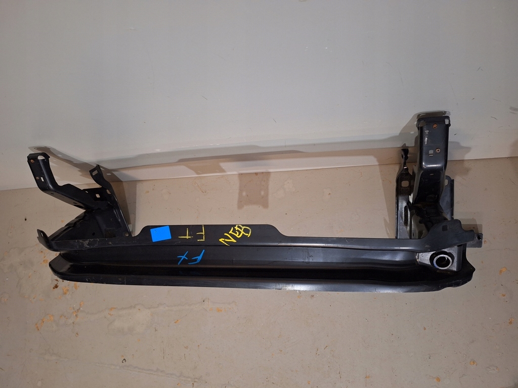 фото №13, Vw taos 2gj 2022 бампер передній балка бампера 2gj807221b