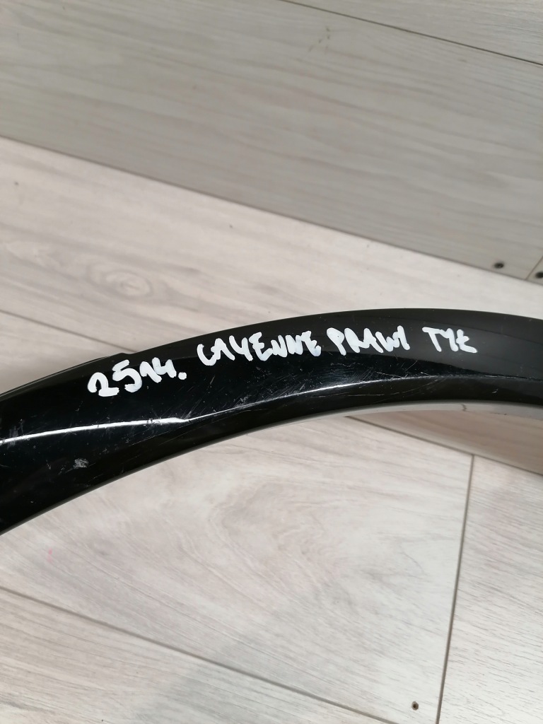 фото №12, Cayenne молдинг крыло правый задняя 7p5853828