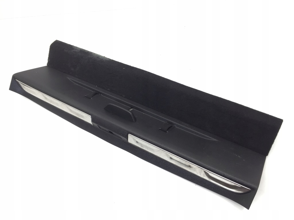 фото №8, Citroen ds5 гібрид килимок полиця обшивка оббивка багажника комплект