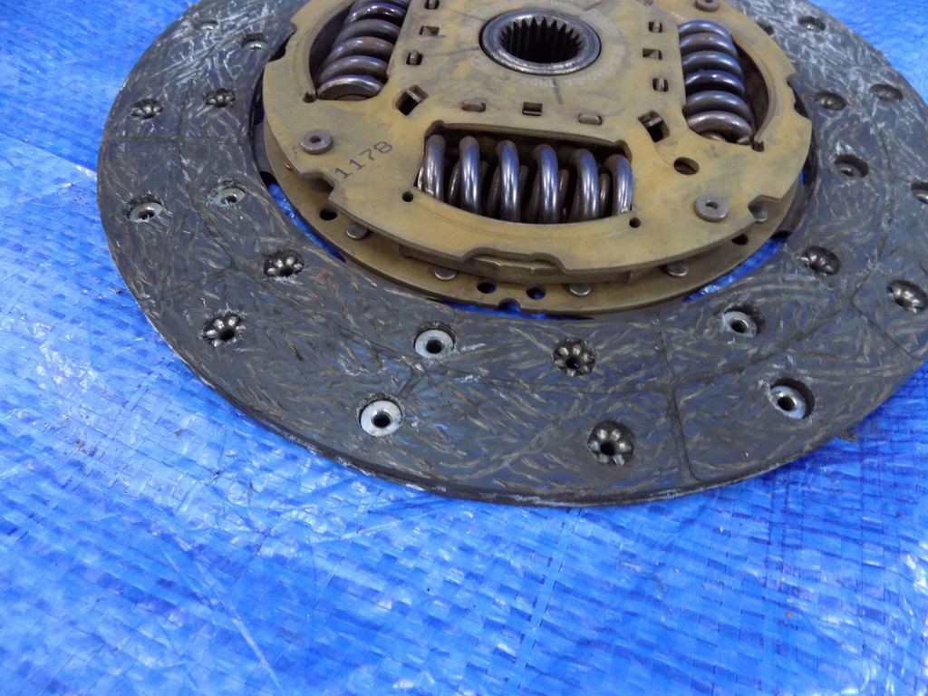 фото №6, Сцепление полный ranger iii 2,2tdci 12-