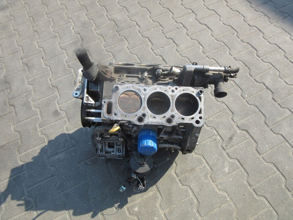 фото №1, Lexus rx300 i 3.0i 99-03 блок двигуна wał поршні