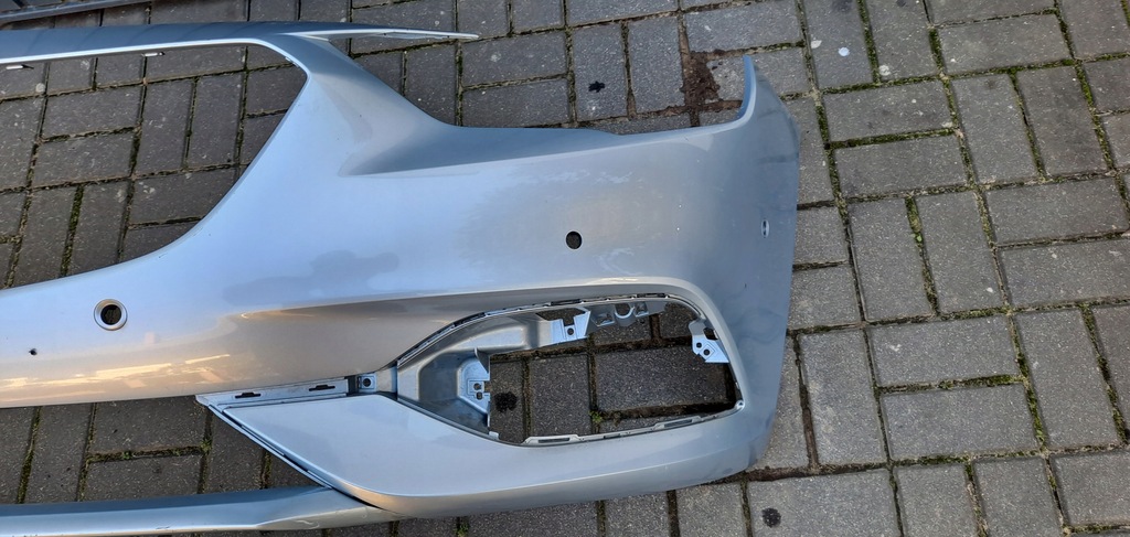 фото №6, Opel insignia ii b бампер перед передний