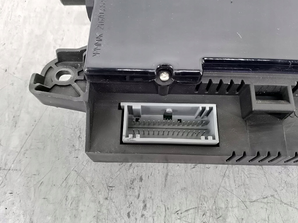 фото №7, Счетчик renault scenic ii 7701059737a 1.5 dci