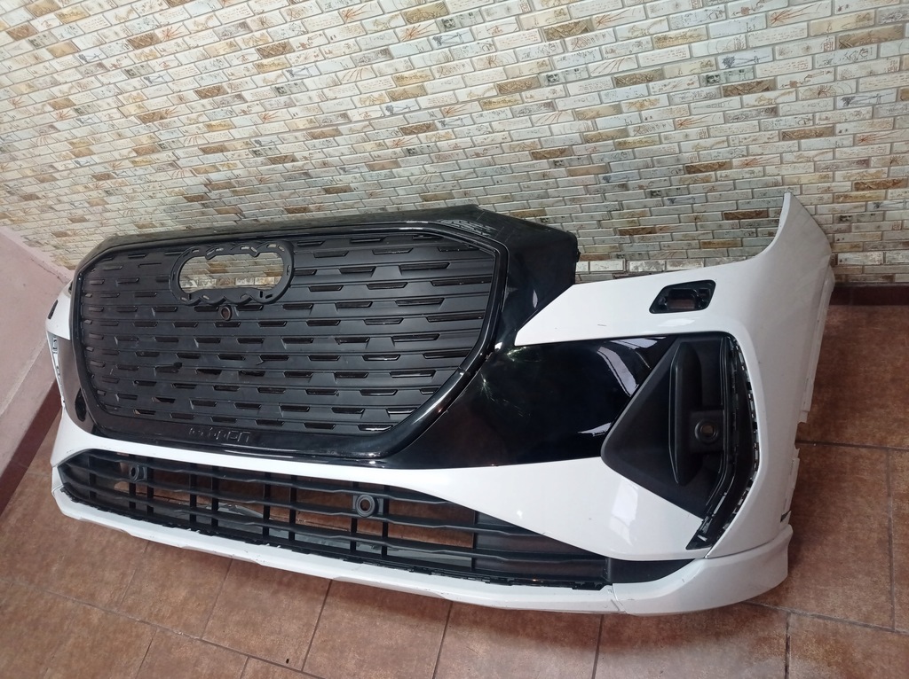 фото №1, Бампер перед audi q4 sportback