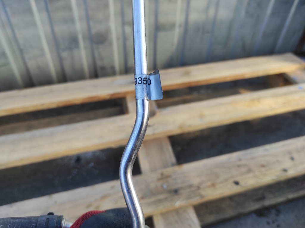 Купить Шланг водяной турбонагнетателя opel adam 55489350