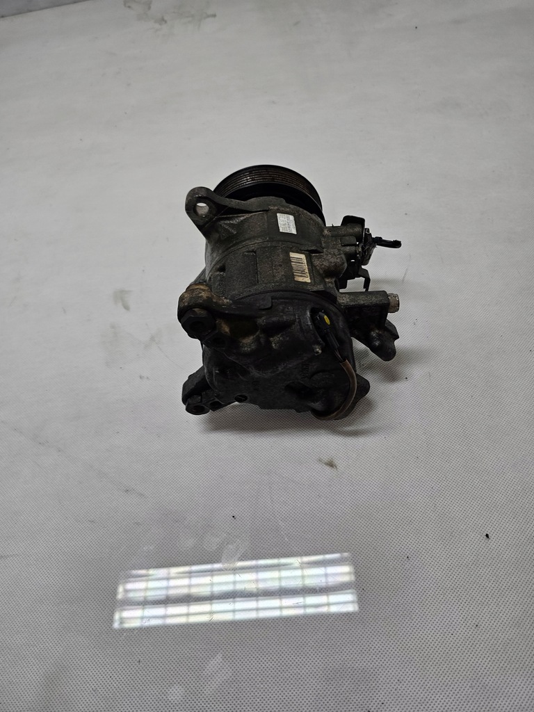 фото №9, Bmw компресор кондиціонера 6sbu14a ge447260