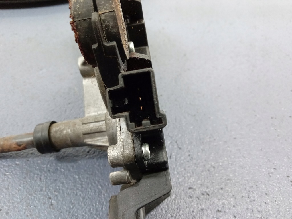 фото №7, C-max mk1 моторчик двірники задня 3m51r17k441ac