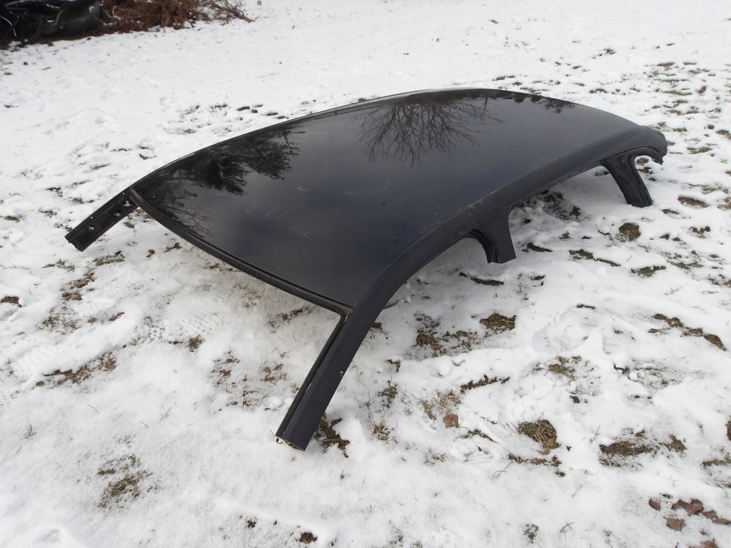 Купить Skoda scala крыша