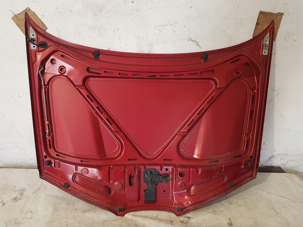 фото №9, Капот кришка двигуна seat ibiza iii 07r ls3x eu