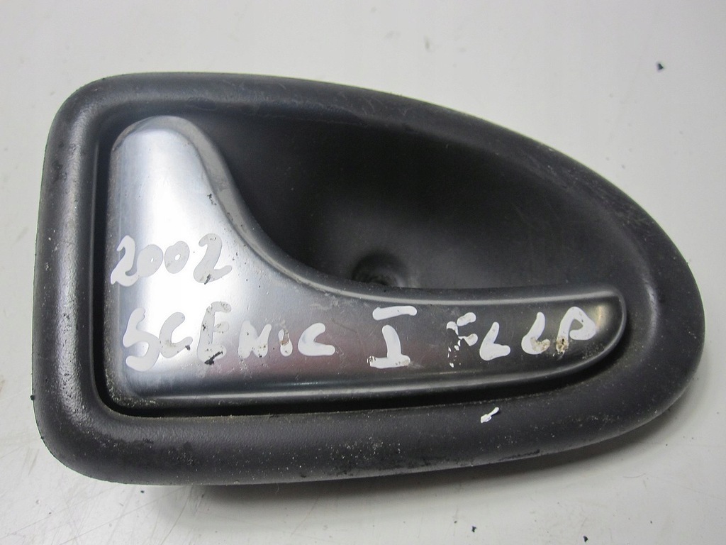 фото №1, Ручка внутренняя перед l renault scenic i fl 02r