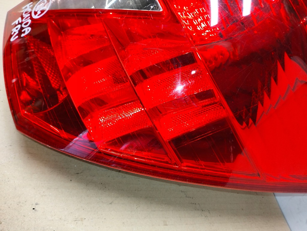 фото №8, Лампа права задня honda fr-v frv lift 2007-2009 uk