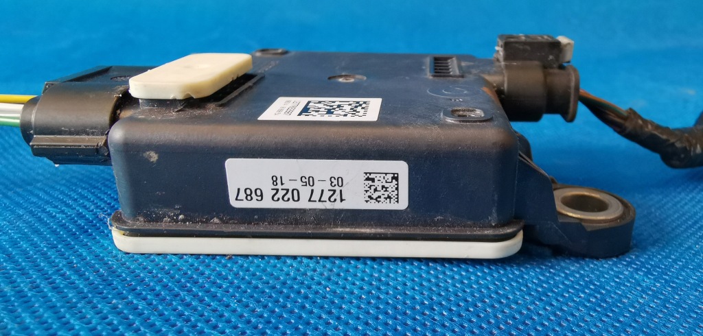 Купить Jaguar xf 2 x260 2018r 3.0 td v6 датчик лямбда-зонд nox bosch fpla-5j299-ed /-ec