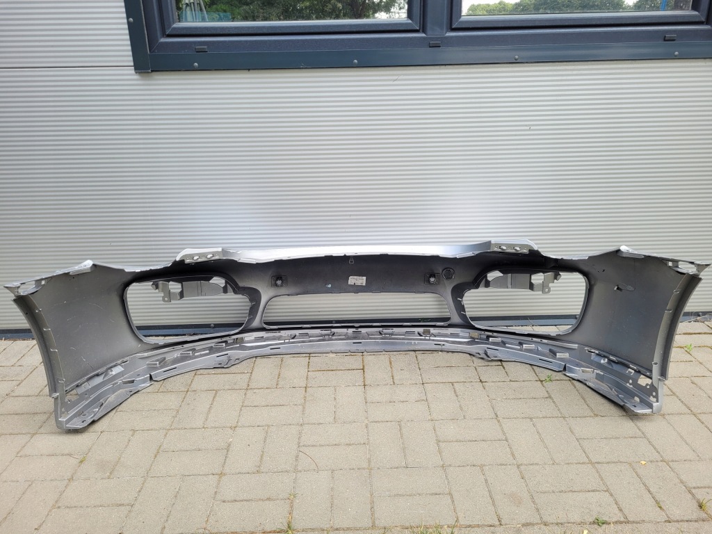 Porsche 911 991 turbo mk1 12-16 бампер перед передний с Разборки