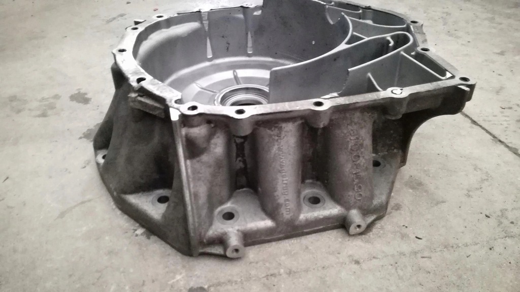 фото №10, Ferrari 488 gtb корпус коробки картер 4810081590