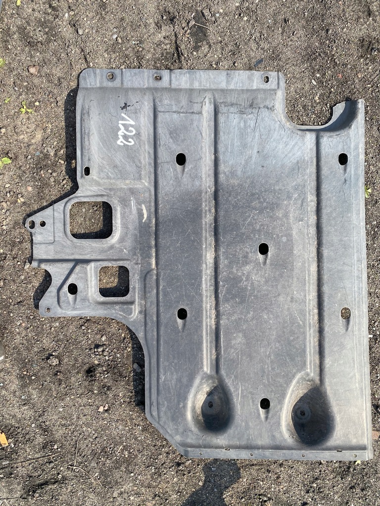 фото №1, 122 mini cooper r56 защита подвеска 2755792 правая