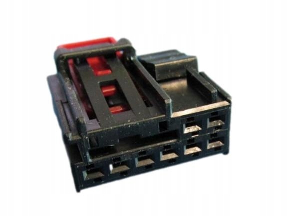 фото №1, Штекер цоколь роз'єми 8 pin оригінальний номер 1k8972928