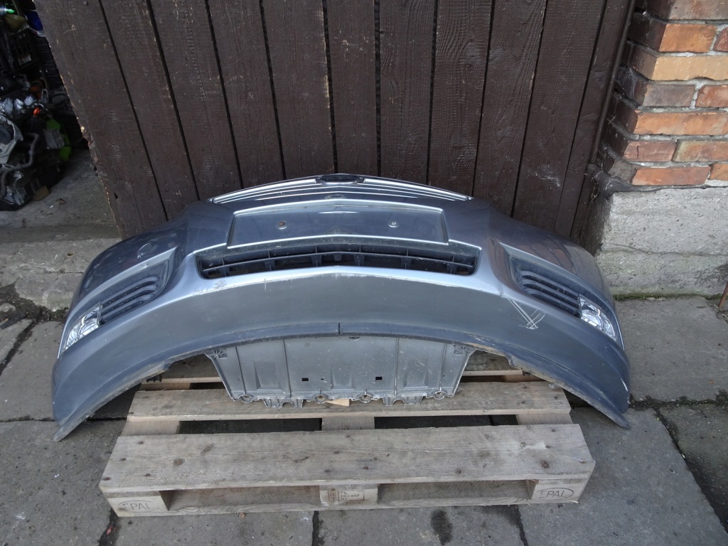 Opel insignia a 08-13 бампер перед z179 Цена