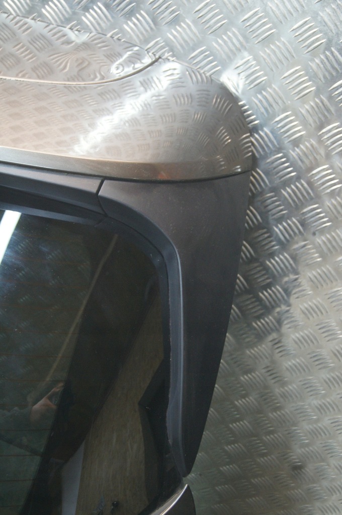 фото №8, Mazda cx5 ii крышка багажника багажника 2017 42s