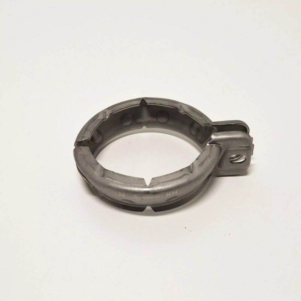 фото №7, Mercedes benz vito w639 exhaust труба connector a2034900441