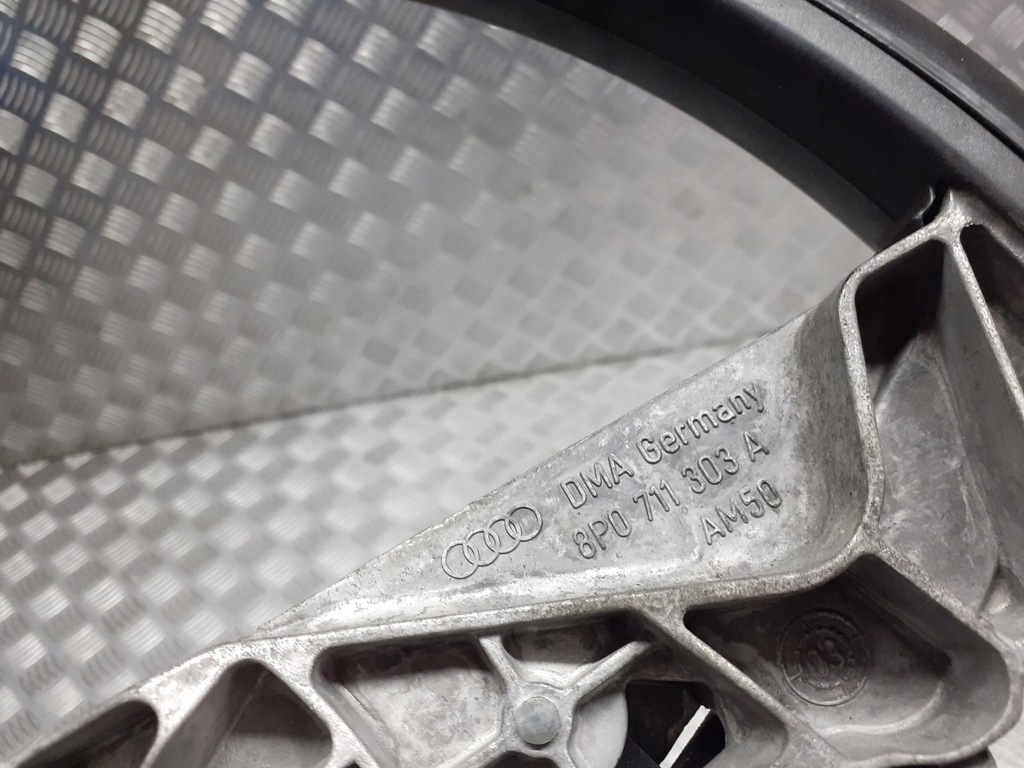 фото №7, Важіль ручного гальма audi a3 8p 8p0711303a