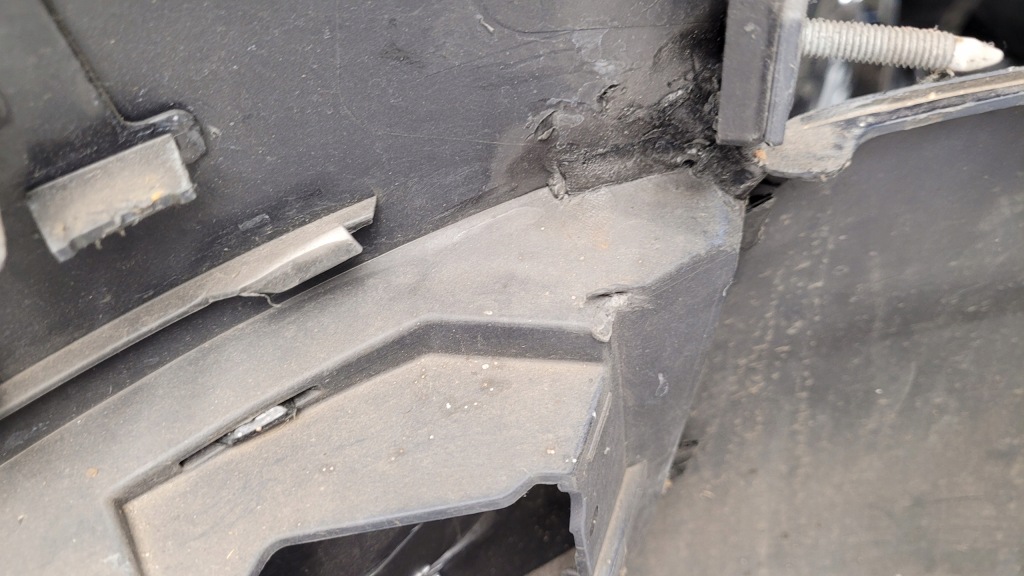 фото №12, Audi a8 4h0 14r-lift бампер с решётка оригинал