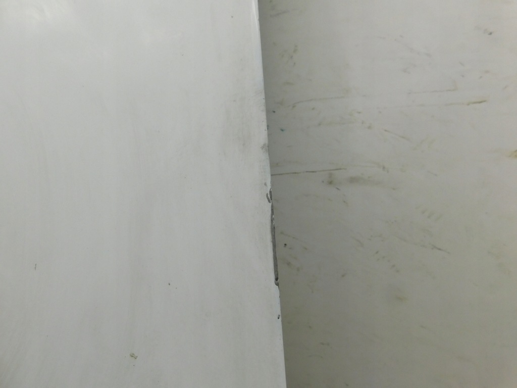 фото №10, Дверь левая задняя крыло - renault trafic ii vivaro primastar 01-14