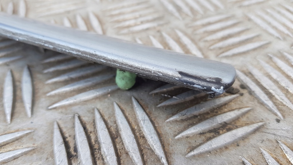 фото №9, Bmw e39 молдинг крила лівий перед