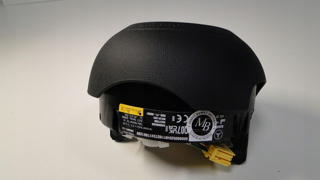 фото №6, Mercedes подушка w руль a0008605204 amg eqe 295 eqs 297 cle 236