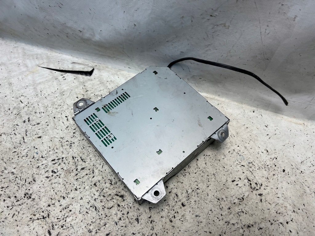 фото №3, Renault espace iii підсилювач радіо