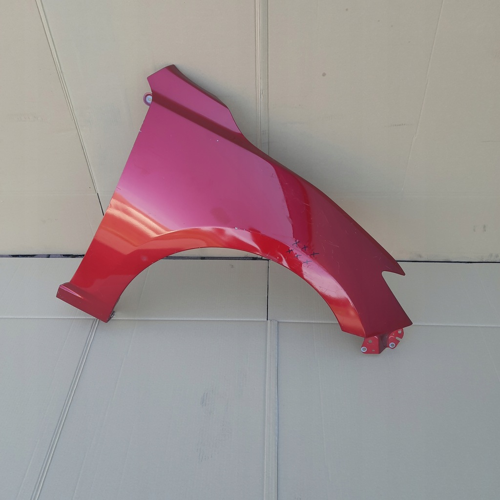 фото №1, Крыло перед правый mazda 3 13-