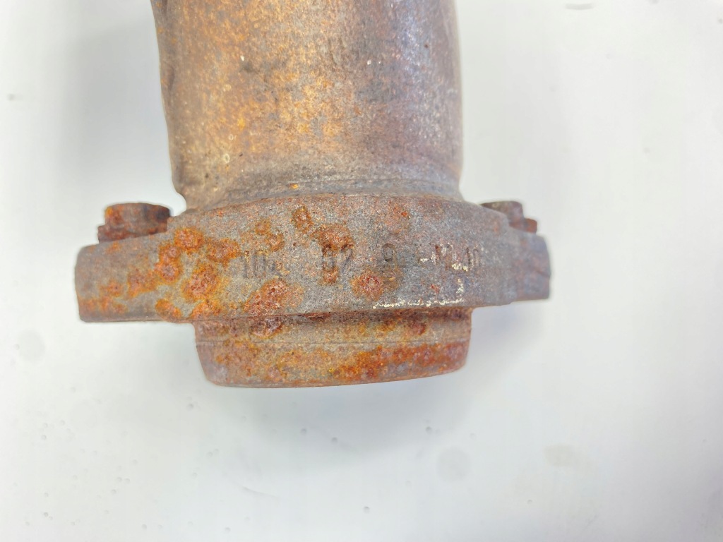 фото №11, Коллектор выпускной mercedes w140 w124 m104 e280 e320 320ce 1046294m10