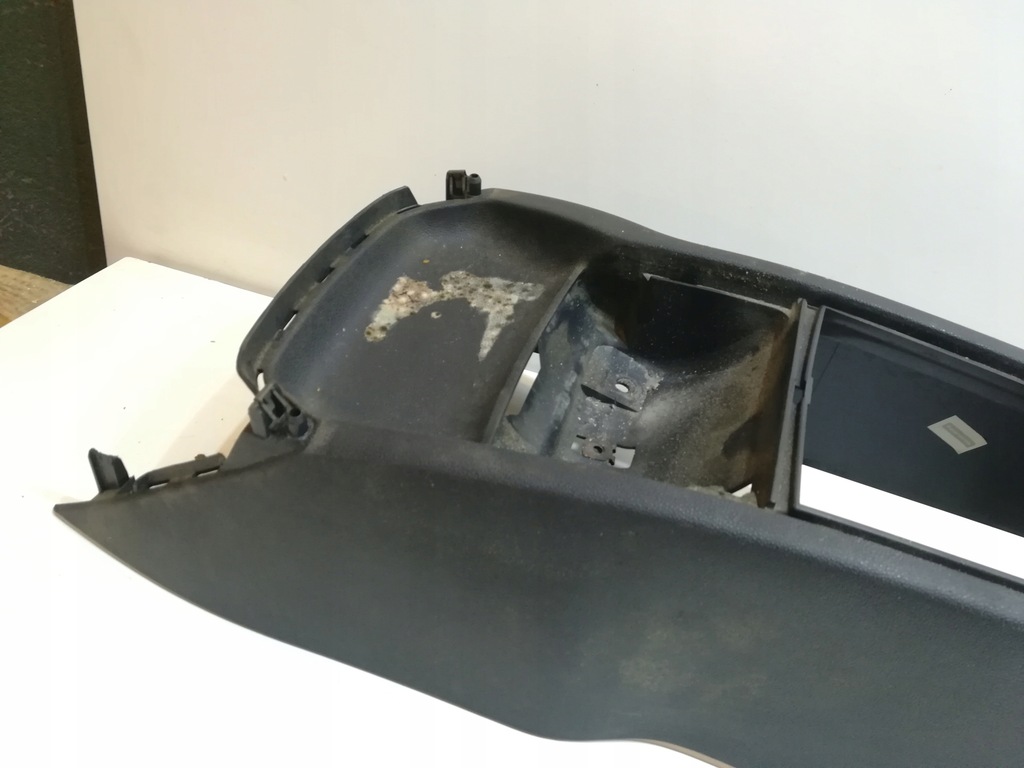 фото №5, Туннель средний+ задняя защита skoda fabia i