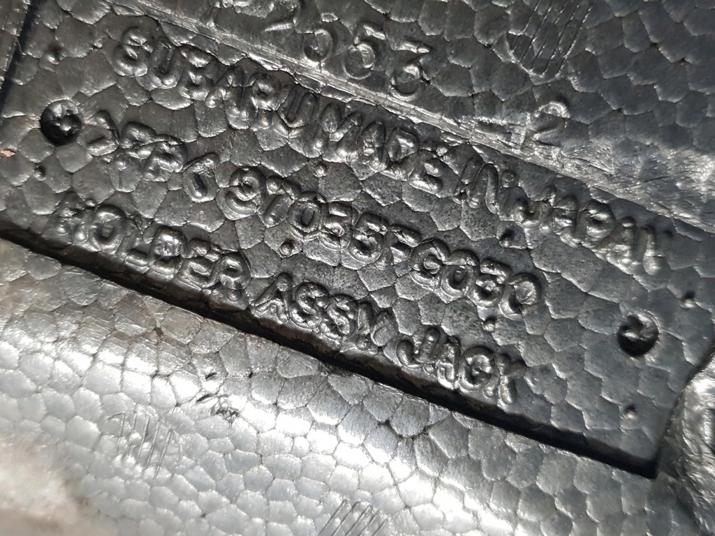 фото №7, Набор ремонтный kół домкрат subaru forester iii