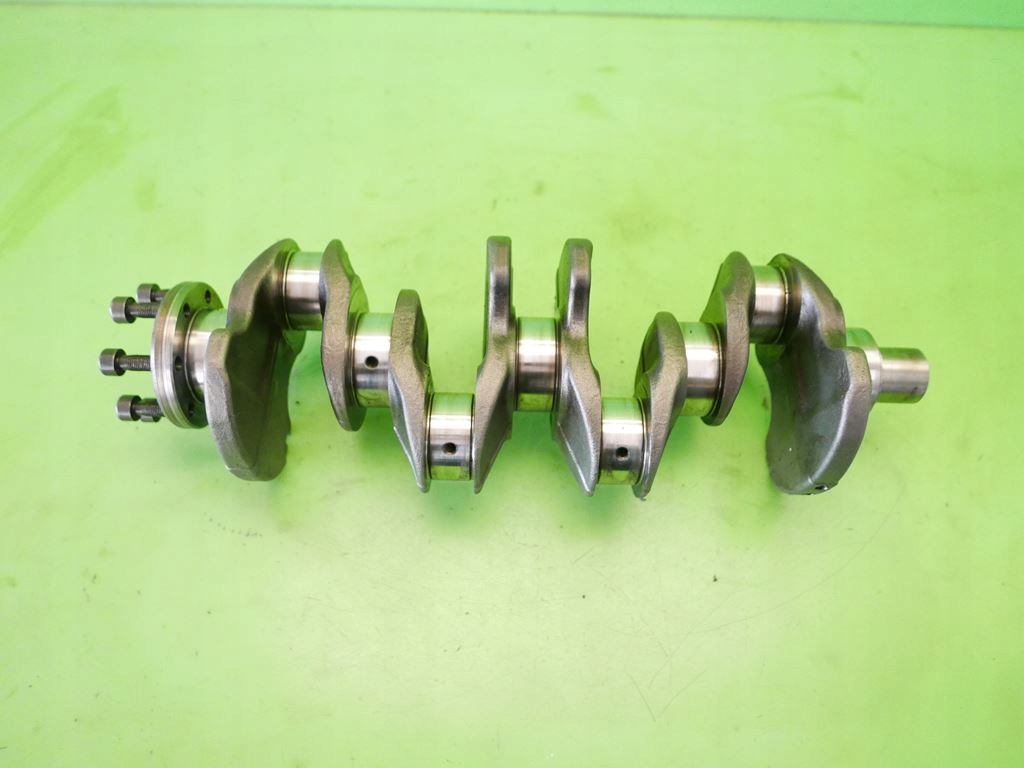 фото №1, Wał коленчатый renault scenic ii phi 1.9 dci 8v 03-06