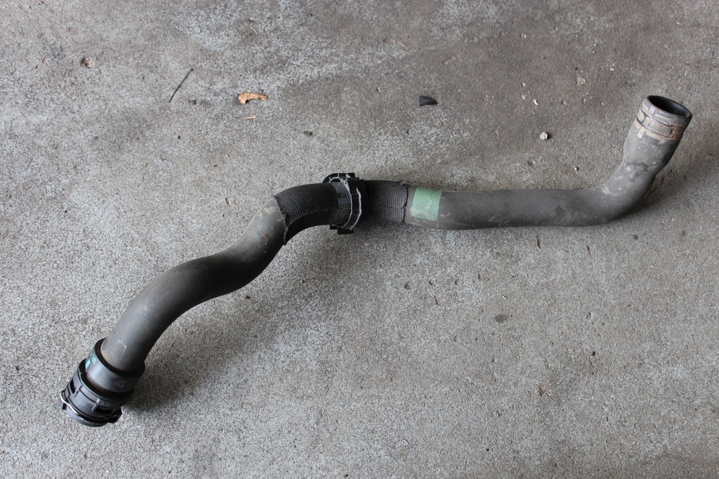 фото №1, Citroen c4 cactus 1.2 thp шланг wody