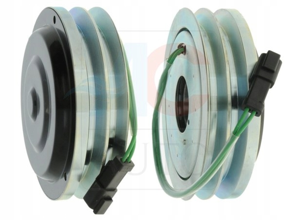 фото №2, Acauto ac-06sd49 зчеплення електромагнітний, компресор кондиціонера