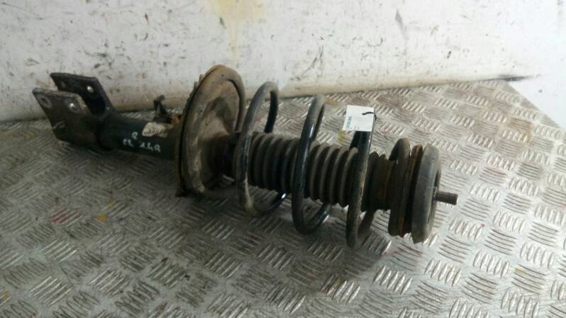 фото №1, Амортизационная стойка citroen c4 правый 1.4 b