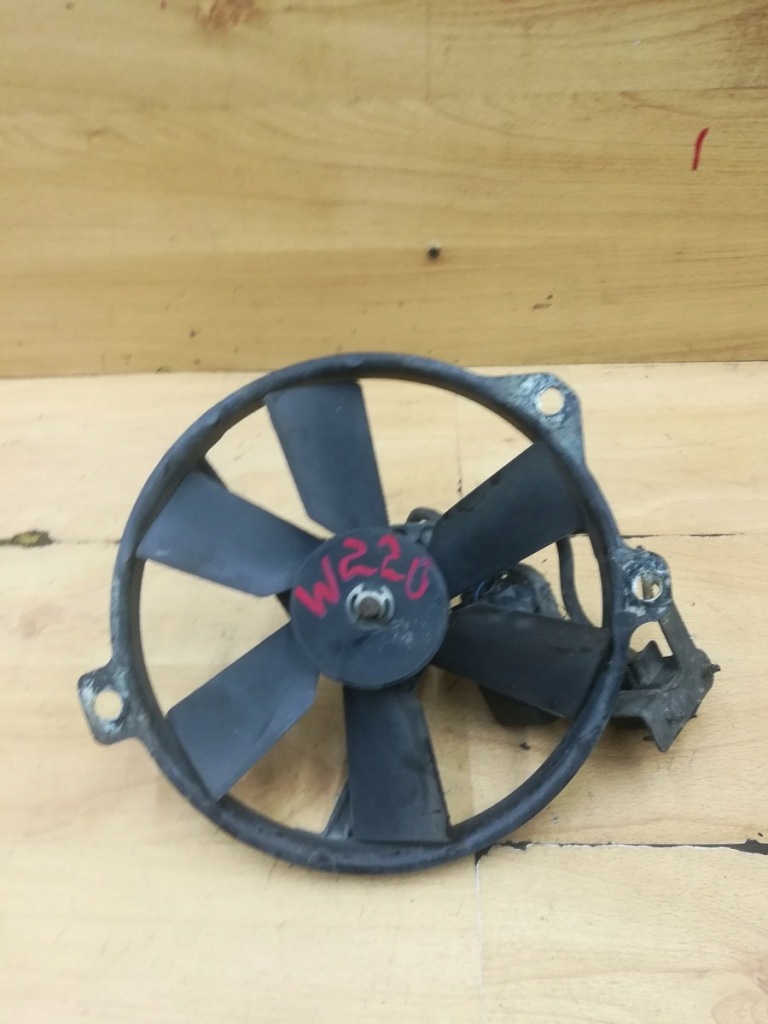 Купить Вентилятор радиатора mercedes w220 4.0 cdi