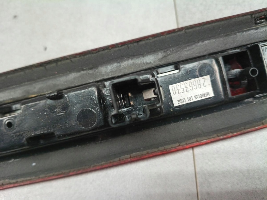 фото №7, Jeep commander xk 5-10r свет стоп-сигнал 55157446aa