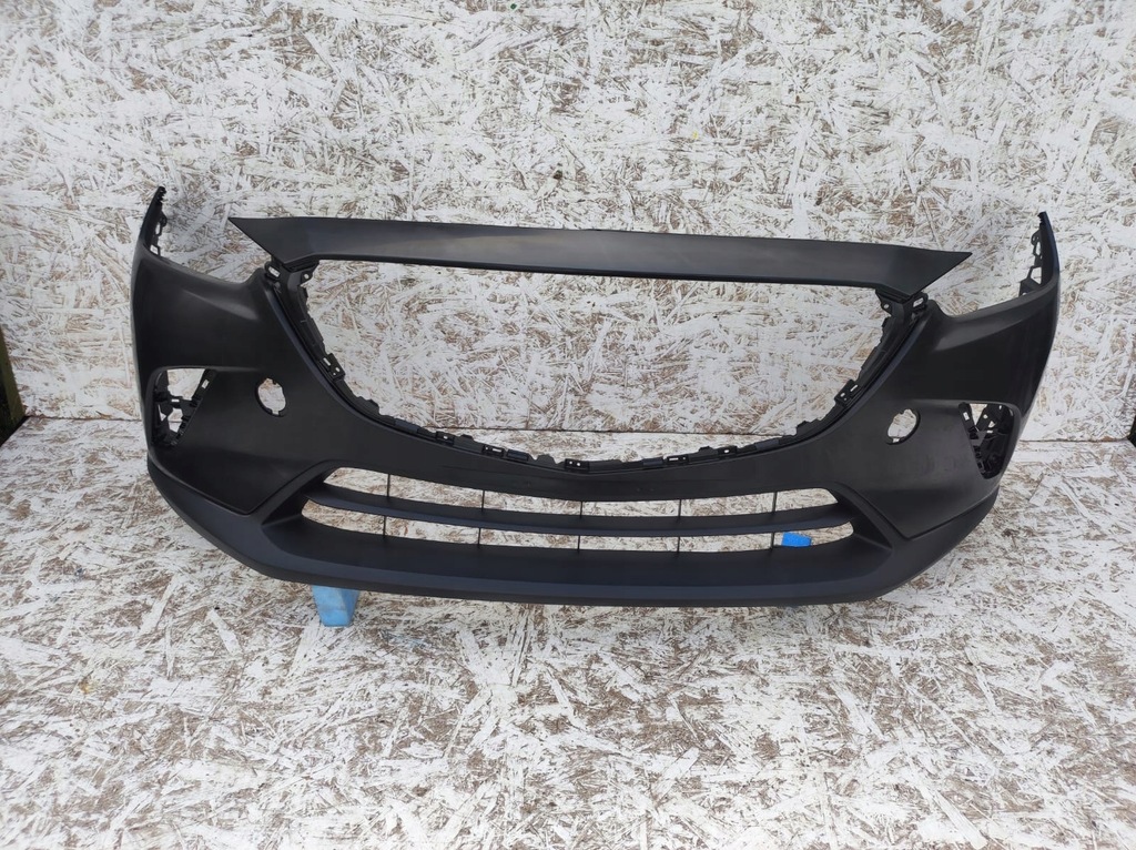 фото №12, Бампер передний перед mazda cx3 2015-