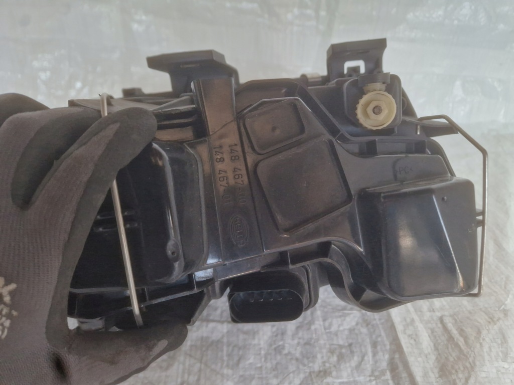 Купити Audi a6 c5 фара передня ліва фара 4b0941029k