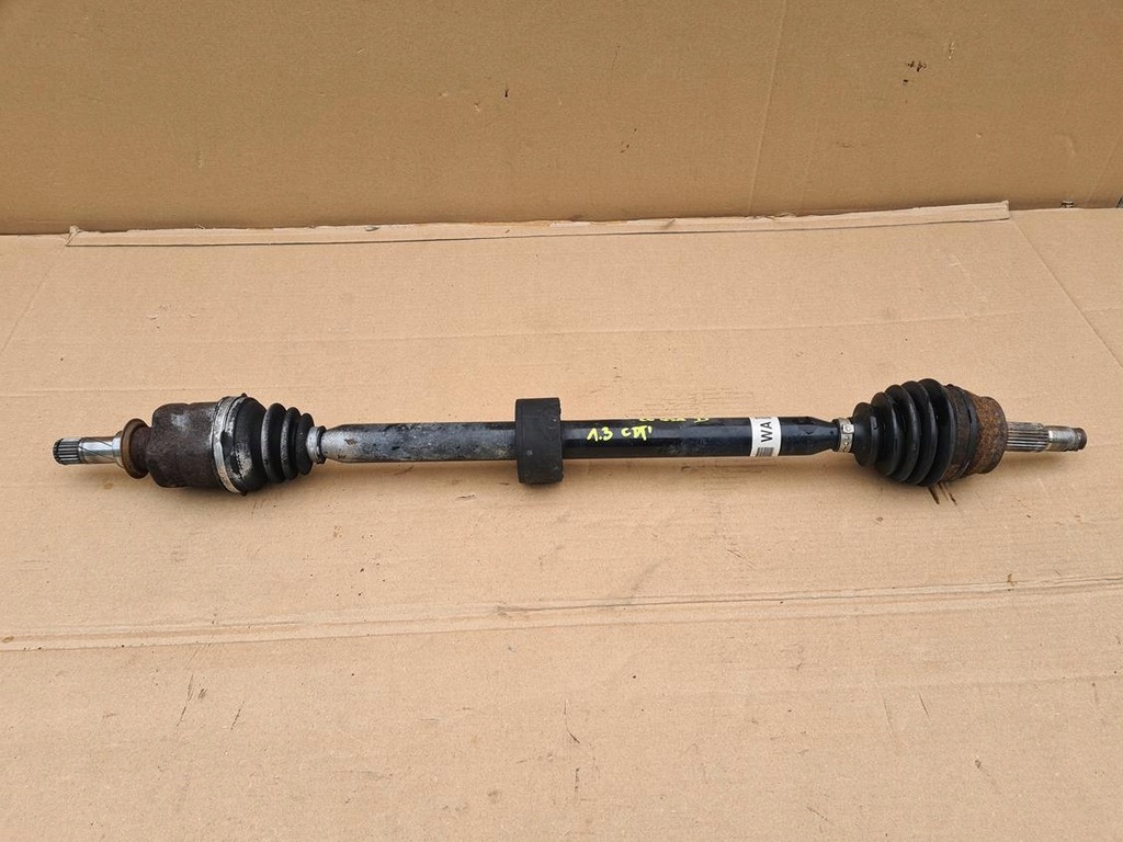 фото №1, Приводной вал длинная правая opel corsa d 1.3 cdti