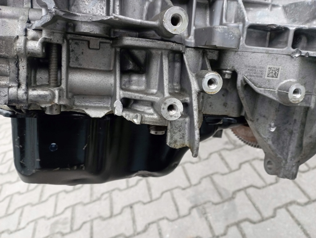 фото №13, Fiat 500 1.0 b двигун 46341162