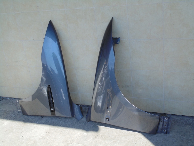 фото №5, Крила kompletny правий jaguar f-pace 2017 r.