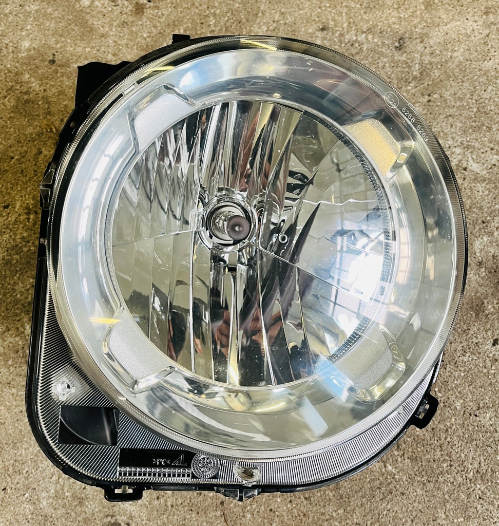 фото №1, Jeep renegade лампа передняя правая 0051953106