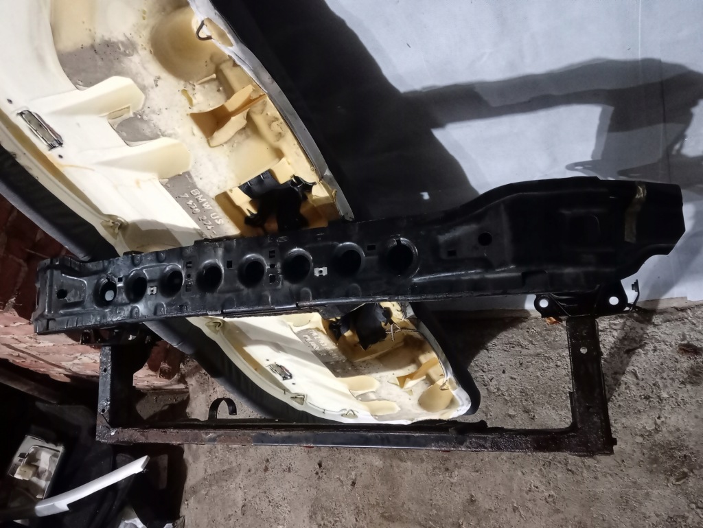 фото №1, Ford kuga mk2 балка бампера перед 14-