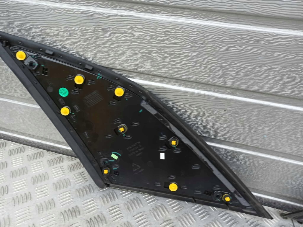 фото №5, Mg4 mg скло накладка кузовна ліва права 2023r 11198224 11198223