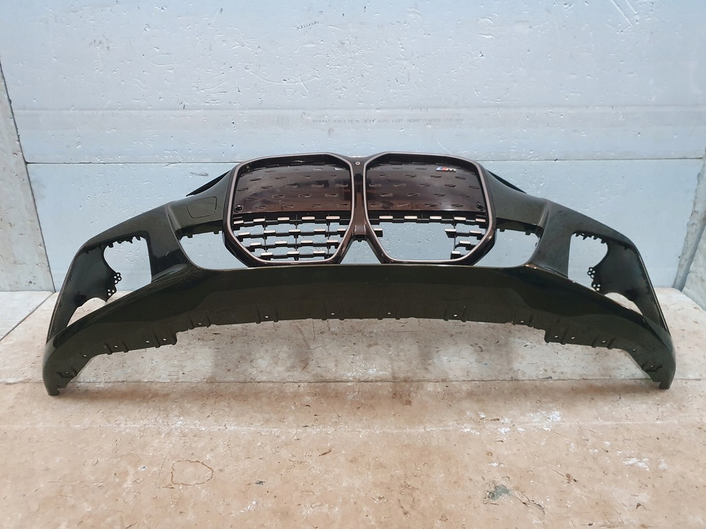 фото №6, Бампер bmw 4 i4 g26 gran coupe m-pakiet перед